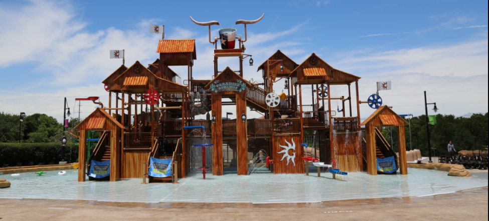 Gaylord Texan, Anatole hope to make a splash with multimilliondollar