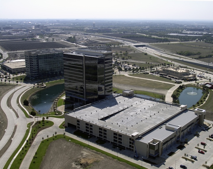 Amazon scouting Plano office market for a big block of space