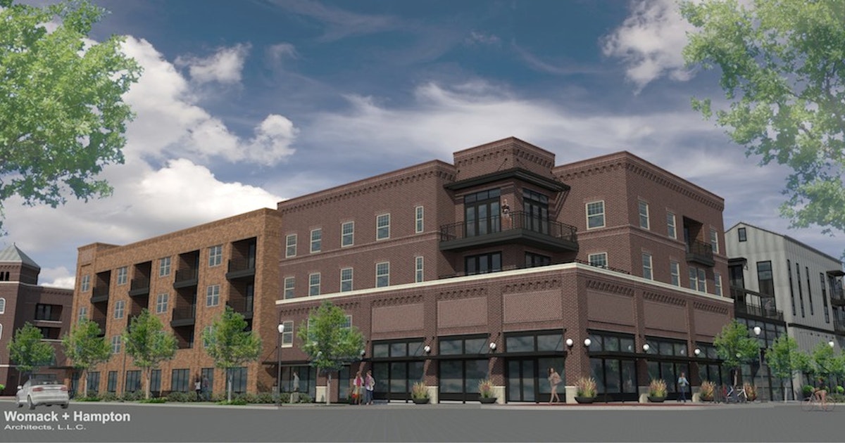 #hobbiesstorenearme info: 6788969830 #hobbylobbychristmas Dallas apartment builder heads to Grapevine with project near historic