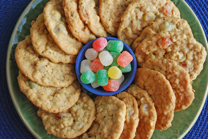 Gumdrop Cookies Are A Well-traveled Family Recipe | Life | Dallas News