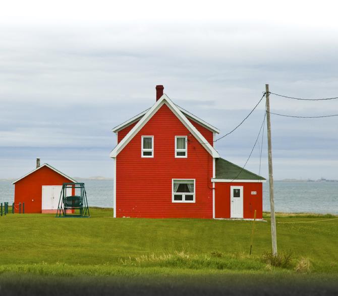 Magdalen Islands are a world away in more ways than one Travel