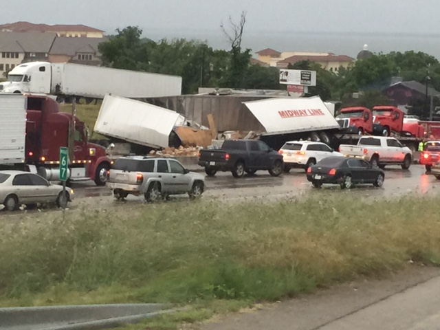 One killed, two injured in accident on I30 in Rockwall News Dallas