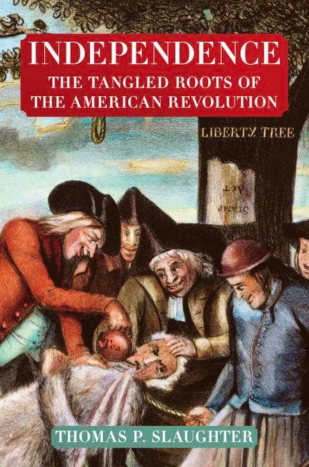 History Review Independence The Tangled Roots Of The