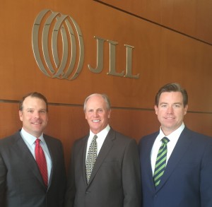 New leadership at the top for Dallas office of JLL commercial real