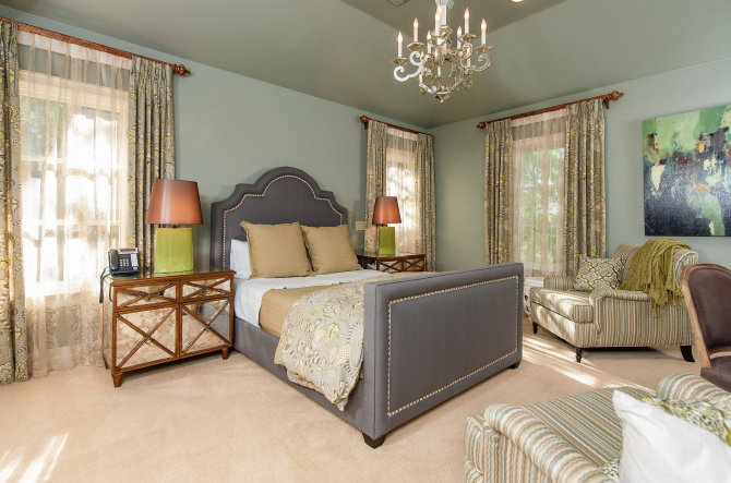 See inside a 1.7M Preston Royal home with the look of a contemporary