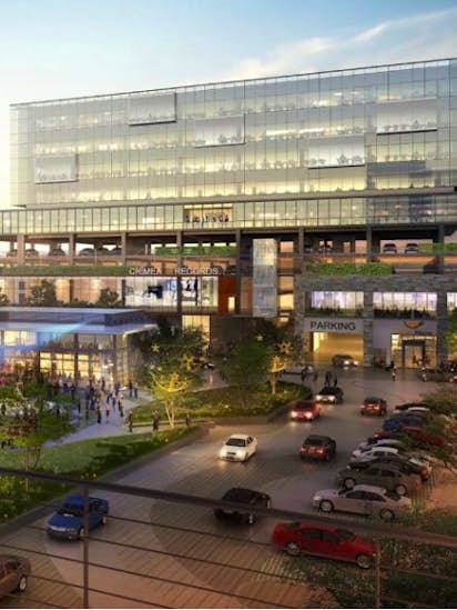 Ethos Group Leases All The Office Space In New Irving Music Factory