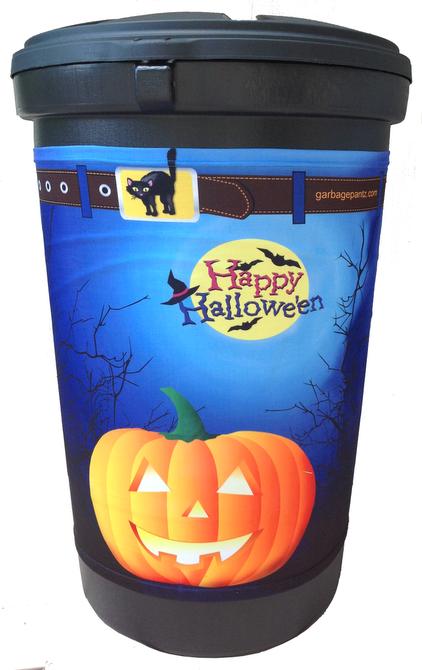 Pants for your garbage can A new product so silly it’s brilliant