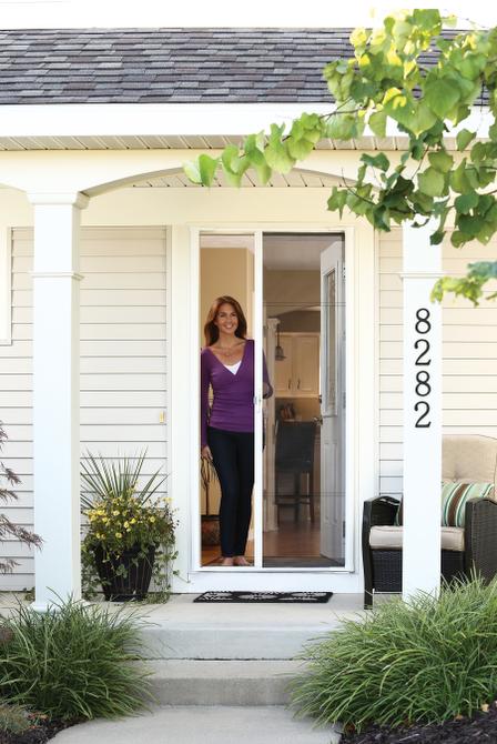 Do You Need A Better Quieter Screen Door Gardening