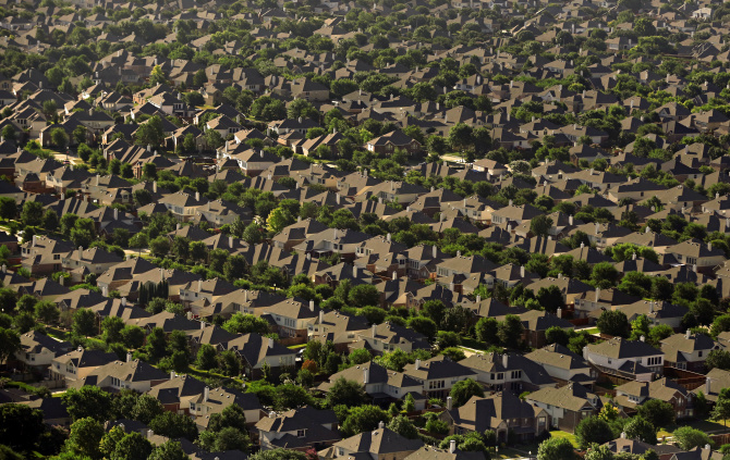 DallasFort Worth’s hot housing market hits new highs in latest local