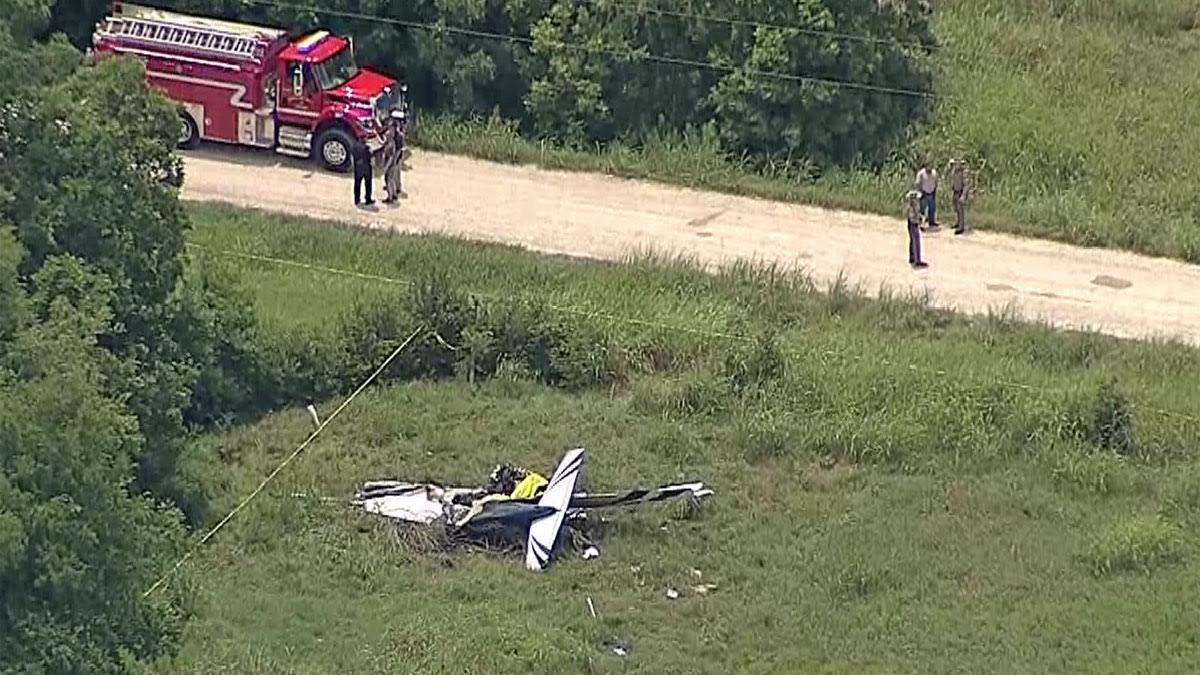 Airstrip owner, McKinney man dead after small plane crashes near