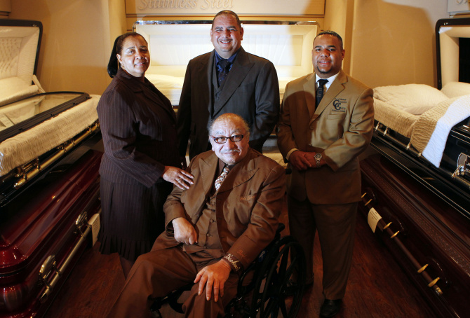 â€˜Best Funeral Everâ€™ premieres on TLC | Dallas News | Photos | Dallas News