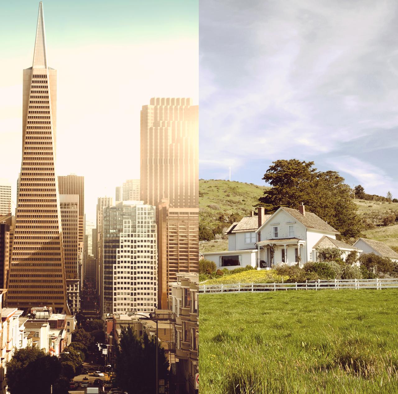 Victor Davis Hanson America’s urbanrural divide is wider than ever