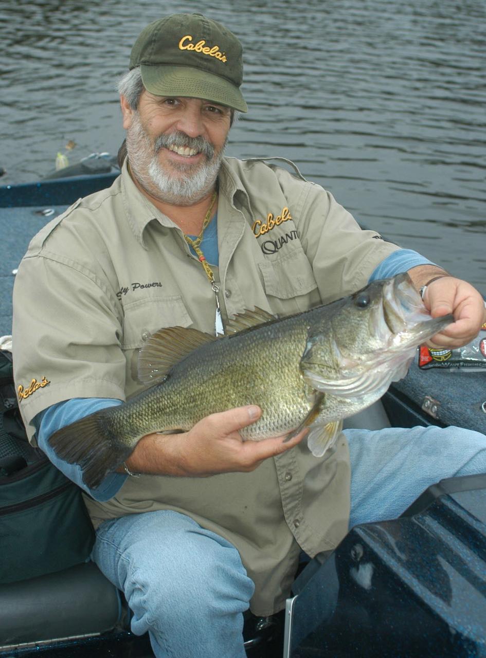 Shorty Powers, 64, helped others use nature to disabilities