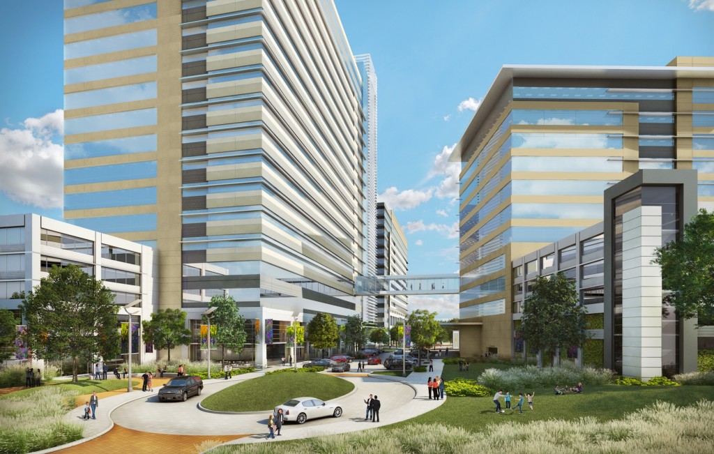 New State Farm complex in Richardson will allow company to grow to