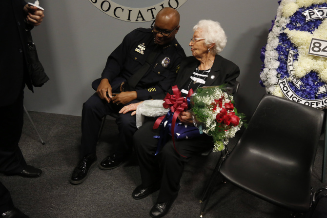 Slain Dallas police Officer J.D. Tippit remembered Dallas News