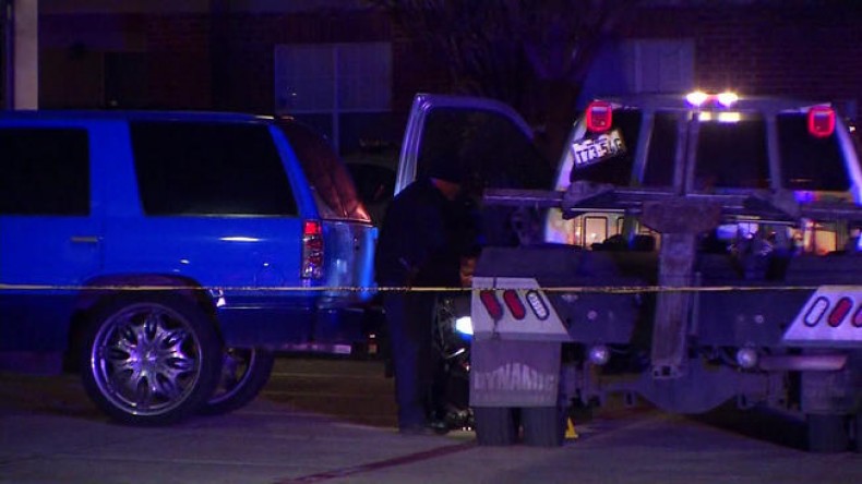 Man shot and killed in confrontation with tow truck driver in east Oak