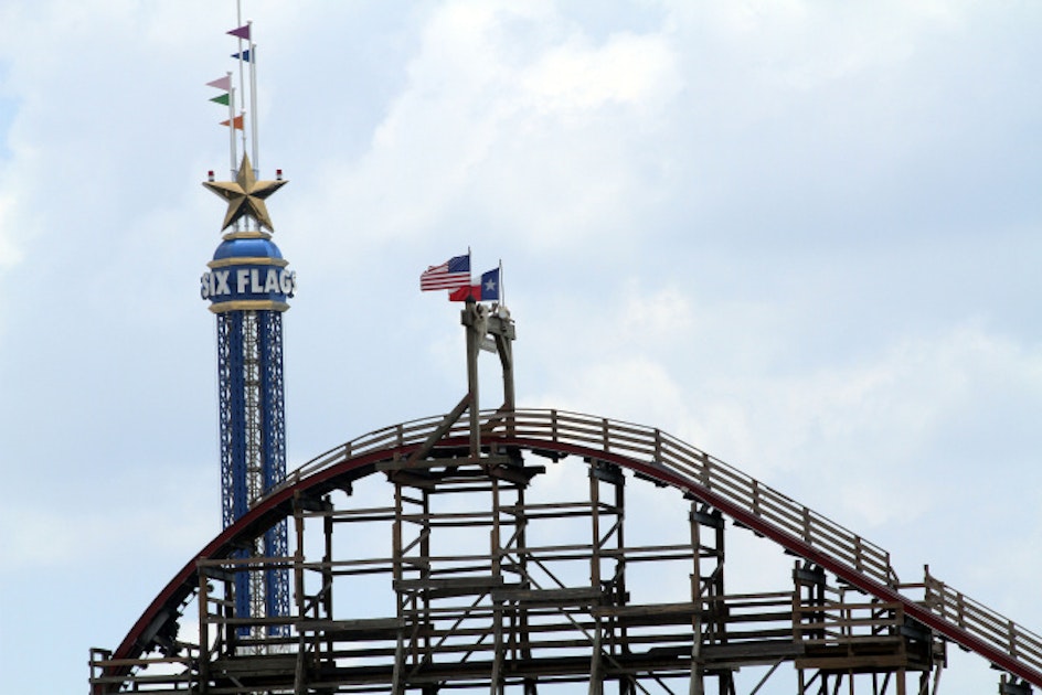 Investigation of Texas Giant accident to be led by Six Flags News