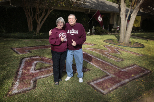 The UT-Texas A&M Thanksgiving Rivalry, Revisited - Austin Monthly