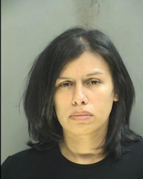 Update Two Found Dead In Arlington Home Woman Arrested On Capital