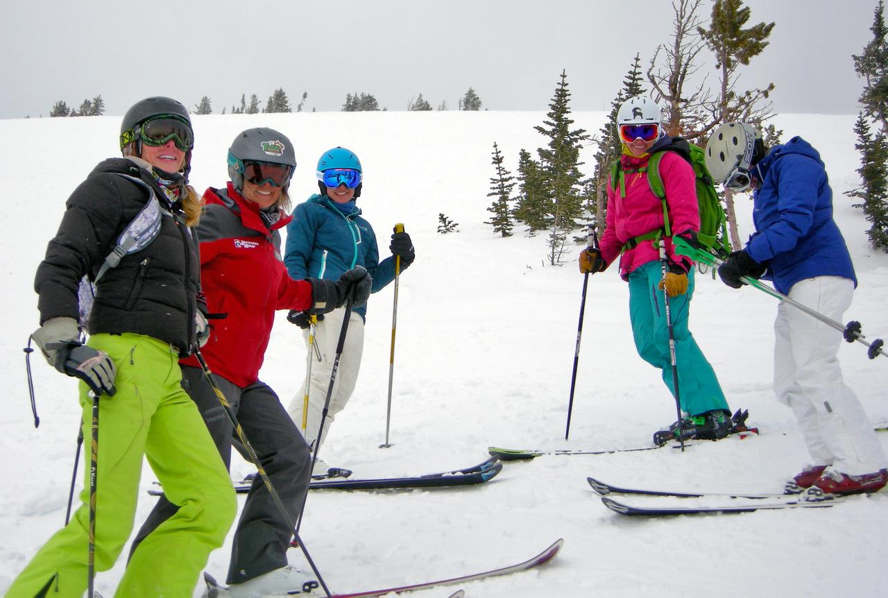 Resorts gear programs to elevate women’s skiing Travel Dallas News