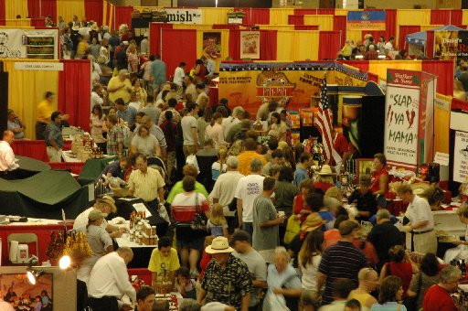 Zest Fest starts today at Irving Convention Center Irving Dallas News